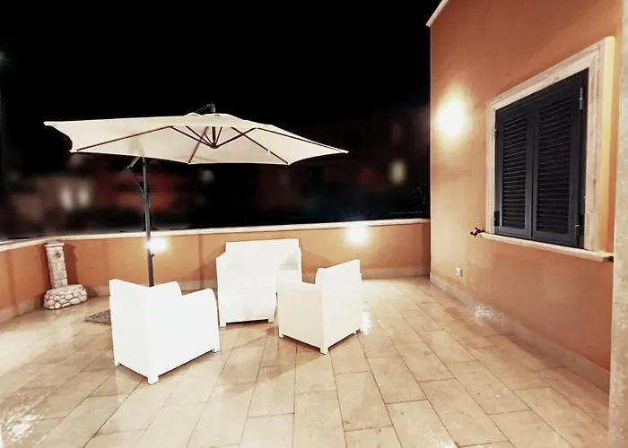 Vakantiehuis Garden House