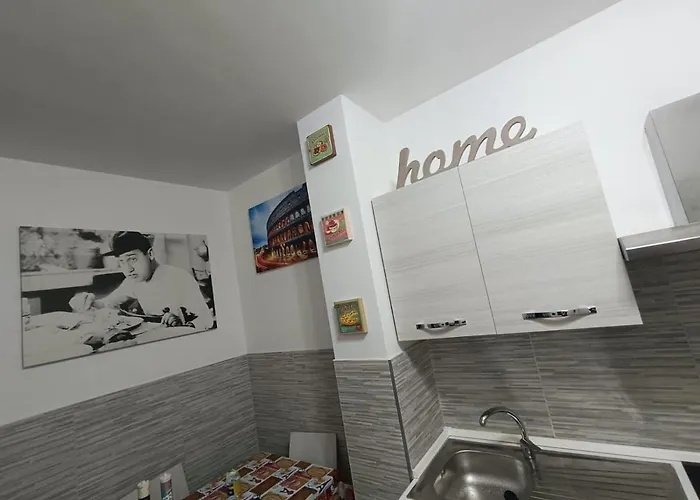 Garden House Vakantiehuis Rome