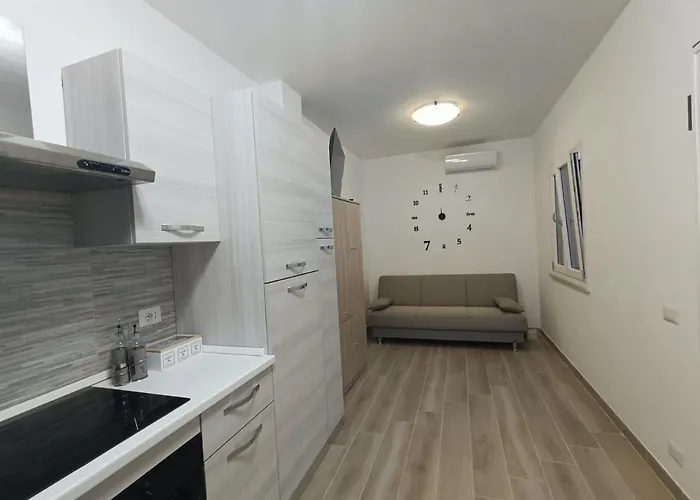 Vakantiehuis Garden House *