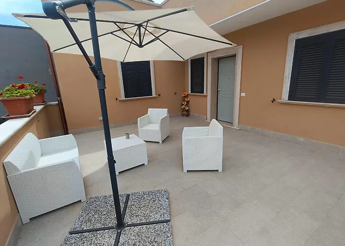 Garden House Rome