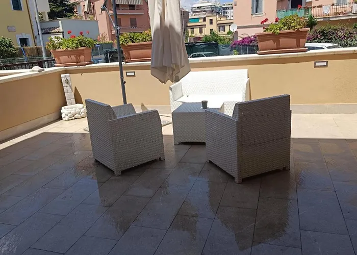 Garden House * Rome